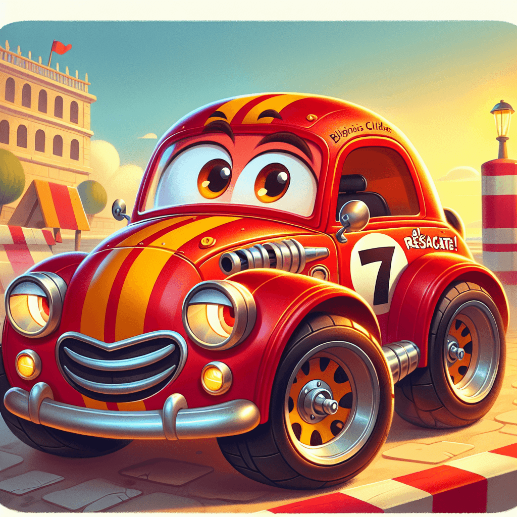 Portada de ¡Brum al Rescate!